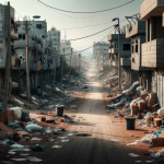 Evacuazione Urgente a Khan Younis: Israele Intensifica l'Offensiva nella Striscia di Gaza, Sale il Bilancio delle Vittime